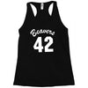 beavers 42 Racerback Tank