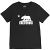 california bear V-Neck Tee