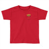 Pocket Burger Toddler T-shirt