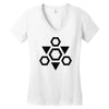 cybertron Women's V-Neck T-Shirt