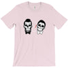 SKULL ON TWO FACE T-Shirt