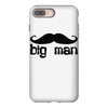 moustache iPhone 8 Plus