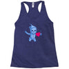 neverheart Racerback Tank