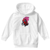 lil big mouth Youth Hoodie
