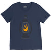 lantern V-Neck Tee