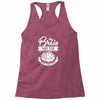 my brain has too many tabs open Racerback Tank