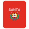 santa christmas Mousepad