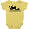 man thing Baby Onesie