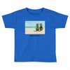 Vacay Mode Toddler T-shirt