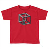 escher's jail Toddler T-shirt