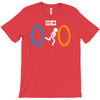 portal bathroom parody video game T-Shirt