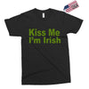 kiss me i'm irish Exclusive T-shirt