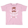 keep smile everyday Toddler T-shirt