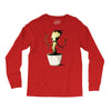 baby groot Long Sleeve Shirts