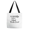 #IMWITHKAP (f129) Tote Bags