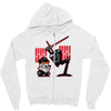 huxter's first order Zipper Hoodie