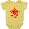 cccp Baby Onesie