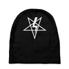 anton szandor lavey sigil Baby Beanies