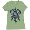 winter is coming (2) Ladies Fitted T-Shirt