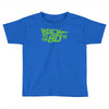 back to the 80's Toddler T-shirt