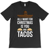 i love you and tacos T-Shirt