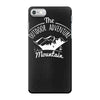 the outdoor adventure iPhone 7 Case