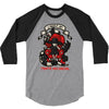 lydia the strange (2) 3/4 Sleeve Shirt