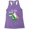 To The Disco Racerback Tank