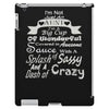 i'm not just an aunt iPad 3 and 4 Case
