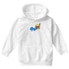 pac chain comp Youth Hoodie