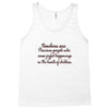teachers are Tank Top