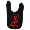 army of the 12 monkeys Baby Bibs
