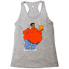 FAT ALBERT Racerback Tank