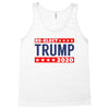 re-elect Trump 2020 T-shirt Tank Top