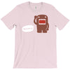 domo kun japanese tv, anime, manga comics T-Shirt