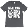 marry puerto rican woman T-Shirt