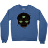 see no evil off Crewneck Sweatshirt
