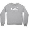 back in black Crewneck Sweatshirt