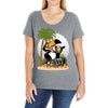 haway Ladies Curvy T-Shirt