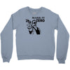 mark it zero Crewneck Sweatshirt