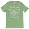 not so social butterfly T-Shirt