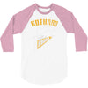 gotham rogues 3/4 Sleeve Shirt