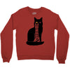 barad purr Crewneck Sweatshirt