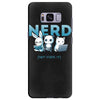 i'm a nerd Samsung Galaxy S8 Plus