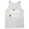 Irish I Were Drunk Tank Top