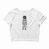 astronaut Crop Top