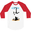 infinite loop 3/4 Sleeve Shirt
