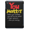 you matter iPad Mini