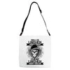 Skilled Linemen Aren't Cheap, Cheap Linemen Aren't Skilled Adjustable Strap Totes