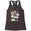 easter boxer Racerback Tank